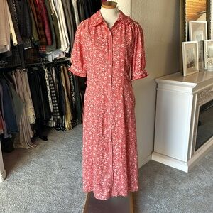 Max Studio Dress Sz Small NWOT